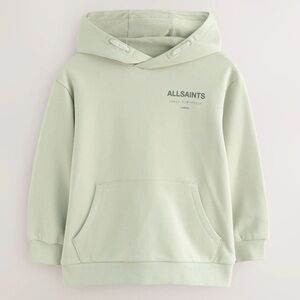All Saints Underground Hoodie
